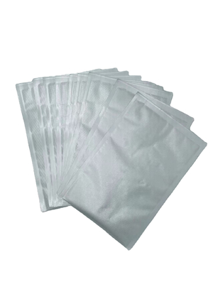 Mylar वैक्यूम सीलर बैग एम्बॉस्ड किचन एल्युमीनियम फॉयल पाउच