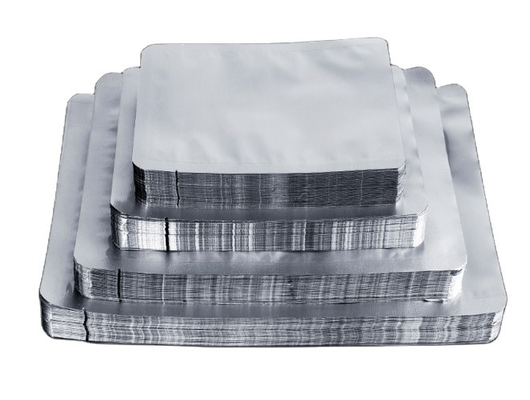 खाद्य भंडारण आकार Mylar एल्यूमीनियम पन्नी बैग नमी सबूत प्रकाश प्रतिरोधी