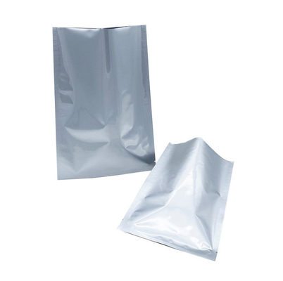Mylar Laminating पाउच वैक्यूम स्टोरेज बैग भोजन के लिए हीट सील एल्यूमीनियम