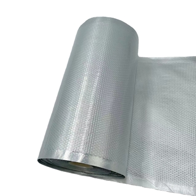 फार्मास्युटिकल स्लिवर वैक्यूम सील एल्युमिनियम बैग्स BOPA कस्टम-साइज़ Mylar बैग