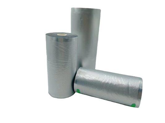कस्टम आकार Mylar वैक्यूम मुहर बैग खाद्य संरक्षण एल्यूमिनियम फोइल