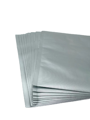 Mylar वैक्यूम सीलर बैग एम्बॉस्ड किचन एल्युमीनियम फॉयल पाउच