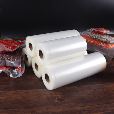 Nylon Sous Vide वैक्यूम पाउच प्लास्टिक फूड सेवर बैग वैक्यूम सीलर बैग रोल्स