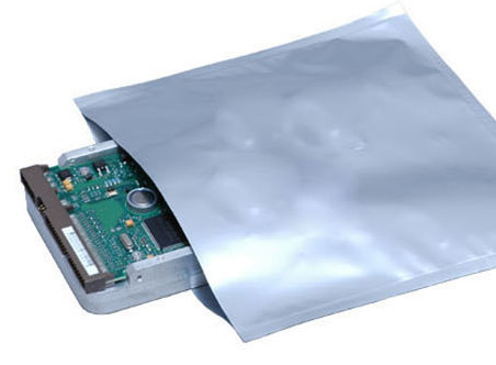 Mylar Laminating पाउच वैक्यूम स्टोरेज बैग भोजन के लिए हीट सील एल्यूमीनियम