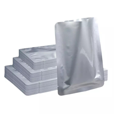 कस्टम मुद्रित Mylar बैग टुकड़े टुकड़े में एल्यूमीनियम तीन सील साइड वैक्यूम पाउच