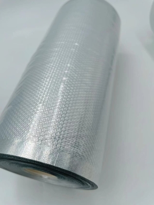 कस्टम आकार Mylar वैक्यूम मुहर बैग खाद्य संरक्षण एल्यूमिनियम फोइल