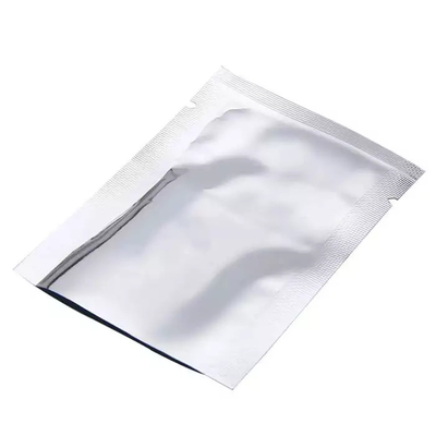 खाद्य भंडारण हीट सील Resealable के लिए पीईटी एल्यूमीनियम पन्नी Mylar बैग
