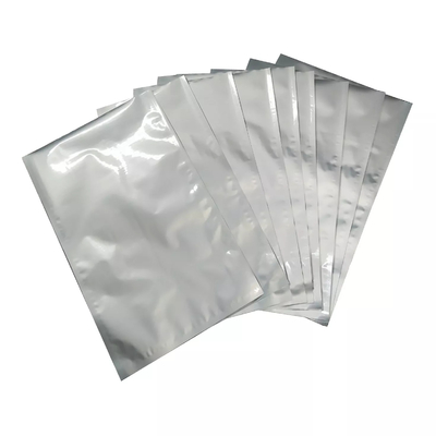 एल्यूमीनियम पन्नी धातुकृत खाद्य बैग Mylar बैग वैक्यूम मुहर पुन: प्रयोज्य