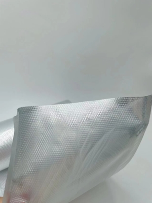 प्रीमियम Mylar Resealable एल्यूमीनियम पन्नी रोल लंबी अवधि के खाद्य भंडारण बैग