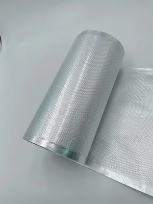 प्रीमियम Mylar Resealable एल्यूमीनियम पन्नी रोल लंबी अवधि के खाद्य भंडारण बैग
